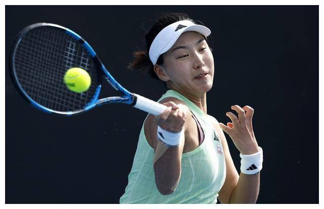 23岁大满贯冠军:王欣瑜的挑战与希望——从巅峰到低谷,重生之路_比赛