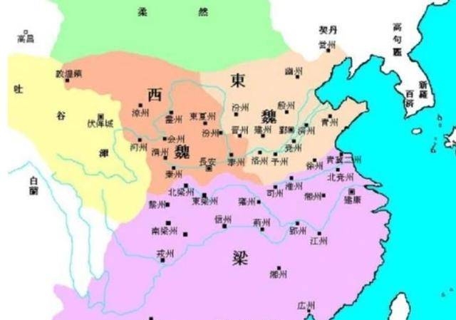 以黄油浸裹天子首级,掌握江山近50年,三子两侄皆称帝