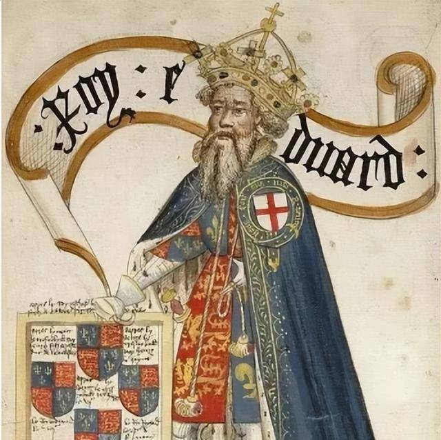 爱德华三世不过,法兰西贵族搬出了"萨利克法",这是被法国人沿用了