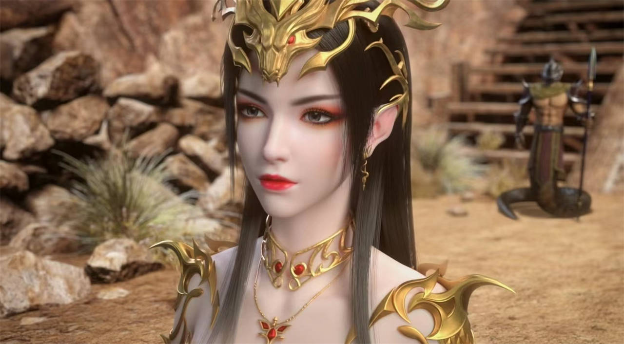 好消息,风尊者建模曝光了,比萧炎还帅,但同时还有一