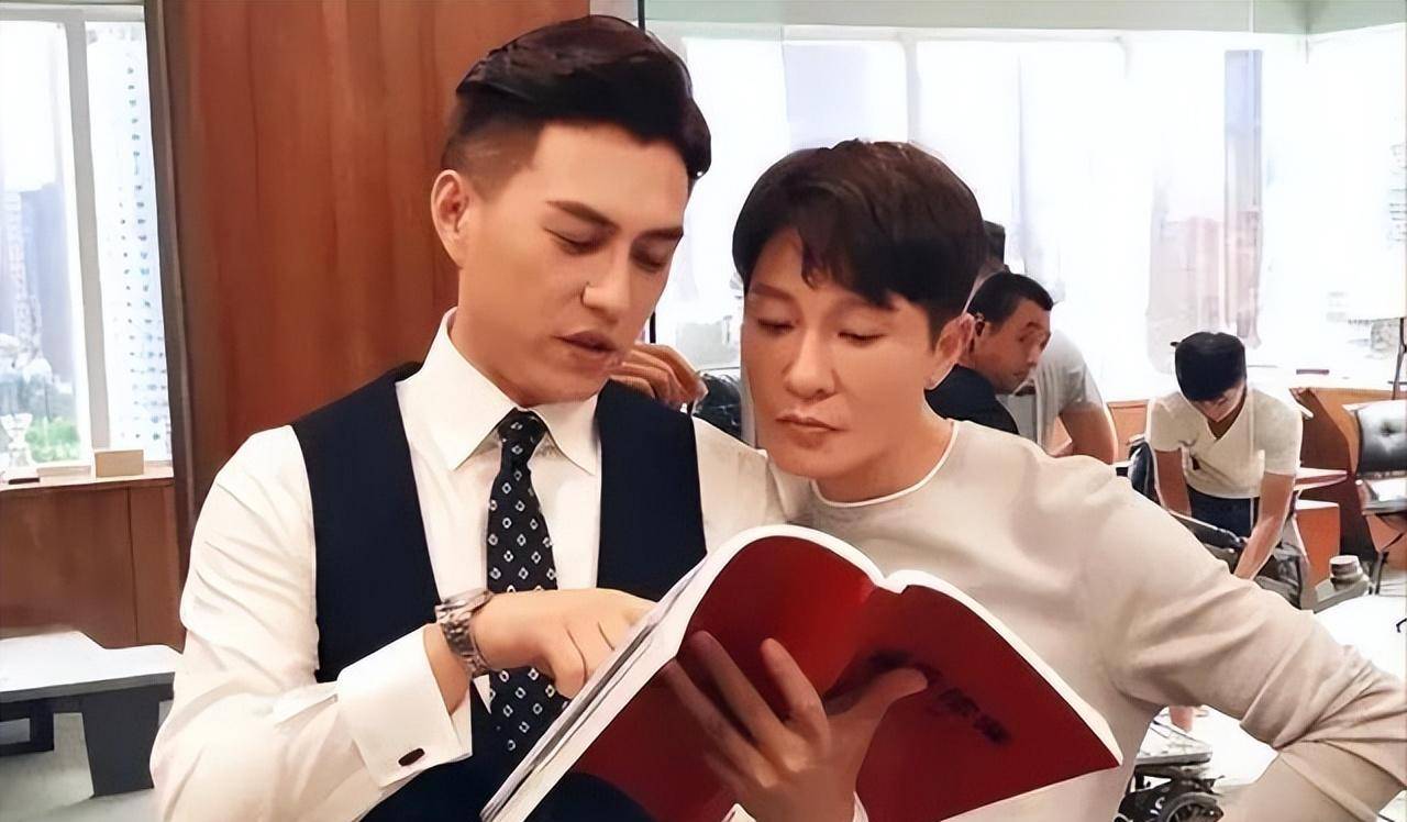 翟天临_靳东_北影