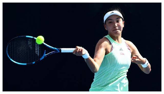 23岁大满贯冠军:王欣瑜的挑战与希望——从巅峰到低谷,重生之路_比赛