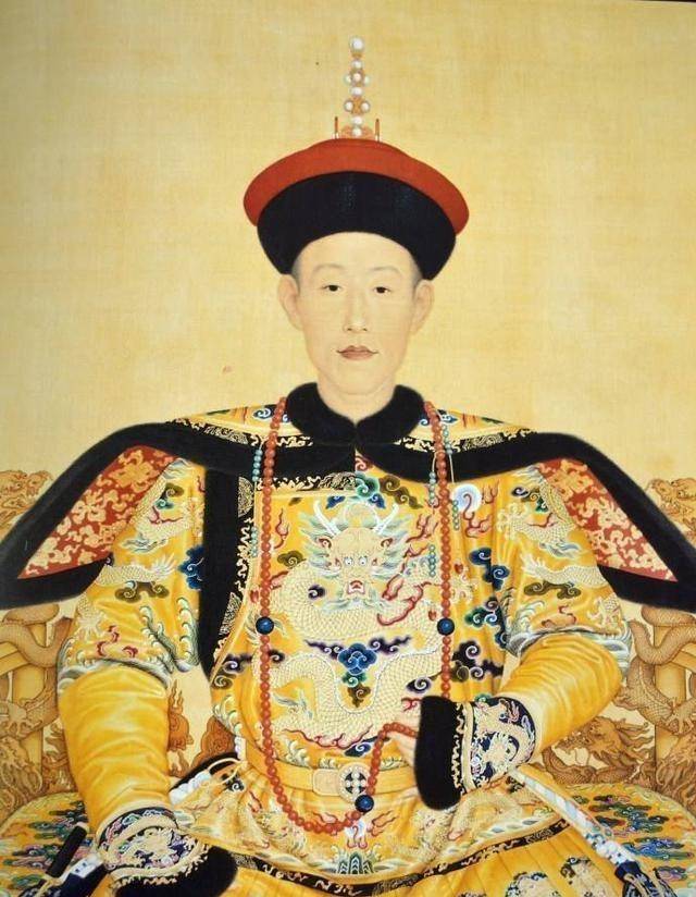 历史上的五阿哥永琪:文武双全,曾将乾隆背出火海,25岁