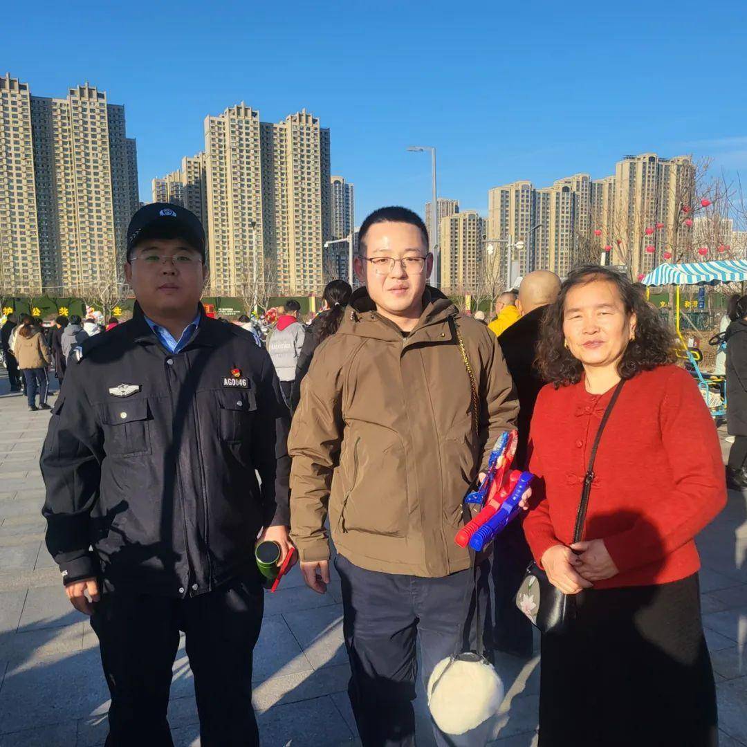 经过初一初二的团聚省亲,晋源各大景区迎来了游客的出游高峰,晋源分局