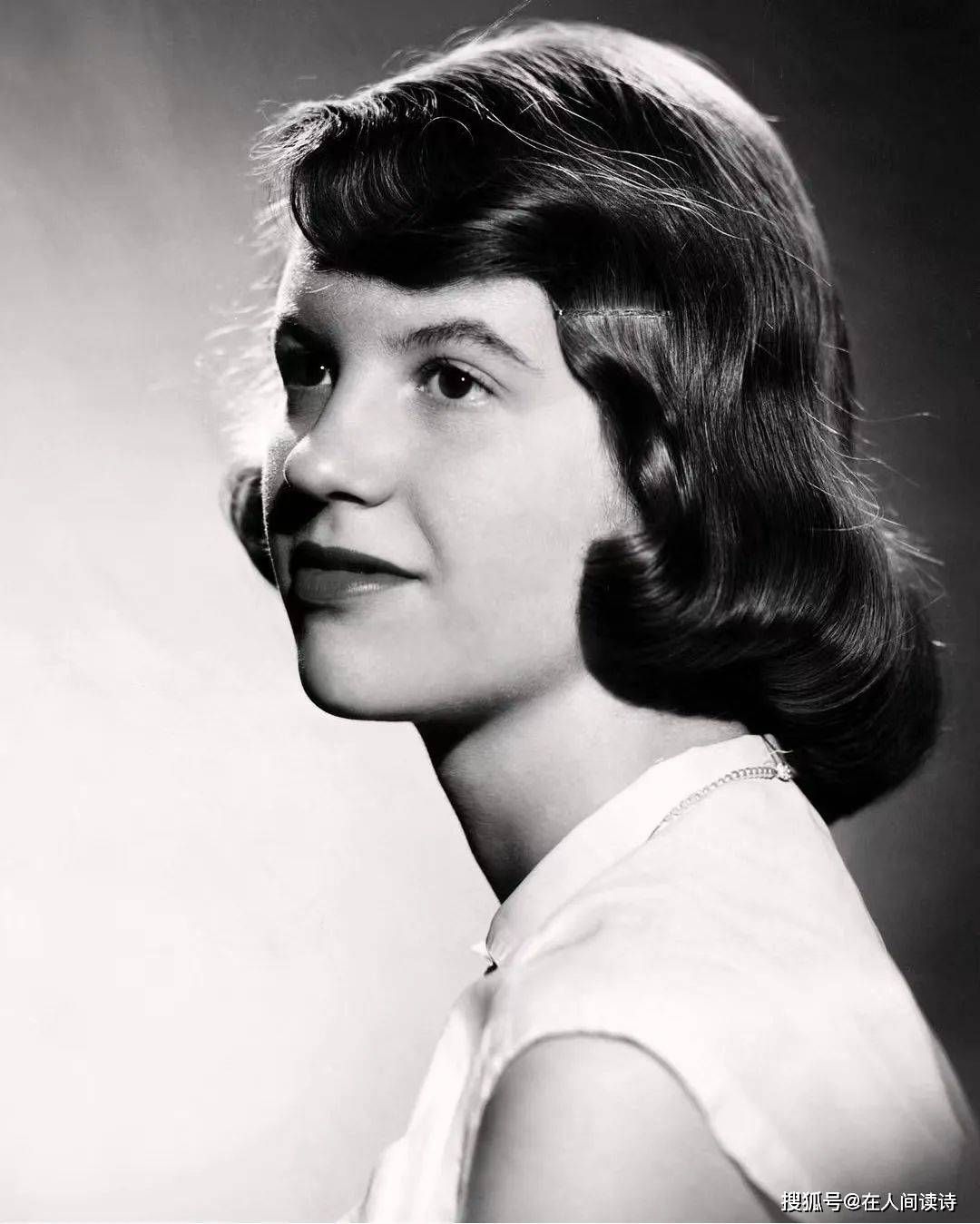 西尔维娅·普拉斯(sylvia plath)1932年10月27日——1963年2月11日