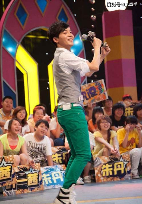 "何炅接班人"沈凌:为何在事业巅峰忽然陨落?