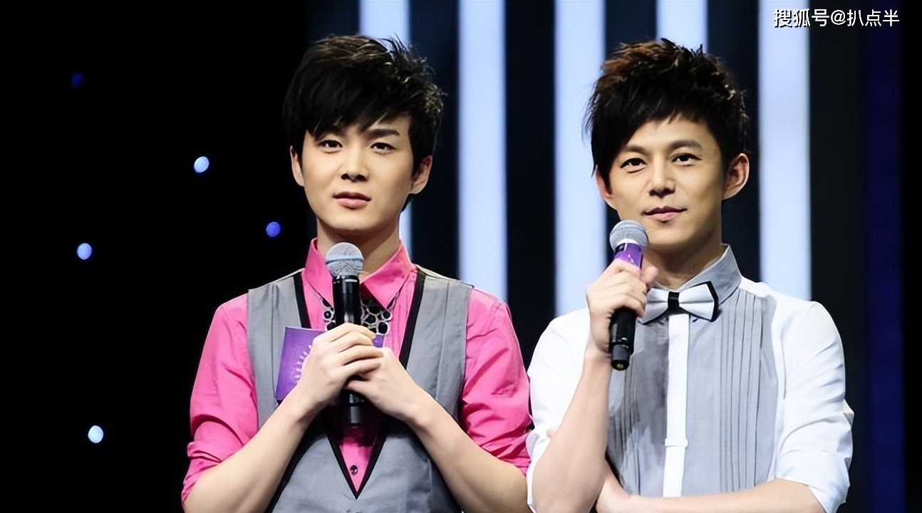 "何炅接班人"沈凌:为何在事业巅峰忽然陨落?