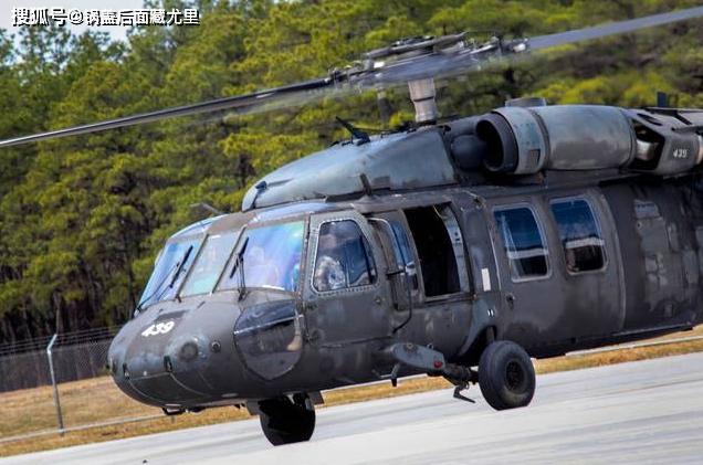 "黑鹰"直升机即将在2025年正式停产