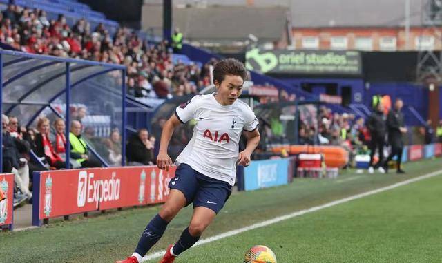 热刺女足明日大战弱旅,王霜需建功!_比赛_联赛_在英超