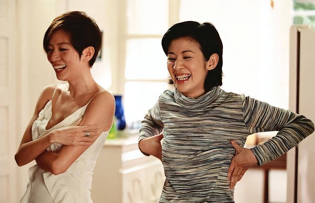 梅艳芳弥留之际,多次吩咐保镖我死都不会再见那两个人_母亲_小时候