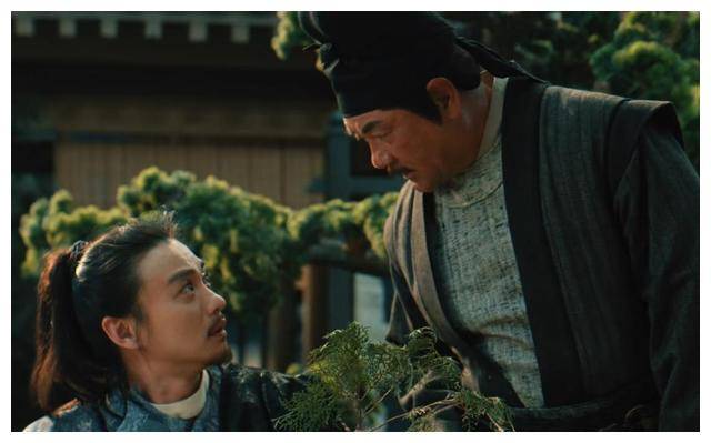 周一围全程挤眉弄眼,演技油腻,炸裂出新花样_古装_观众_表演