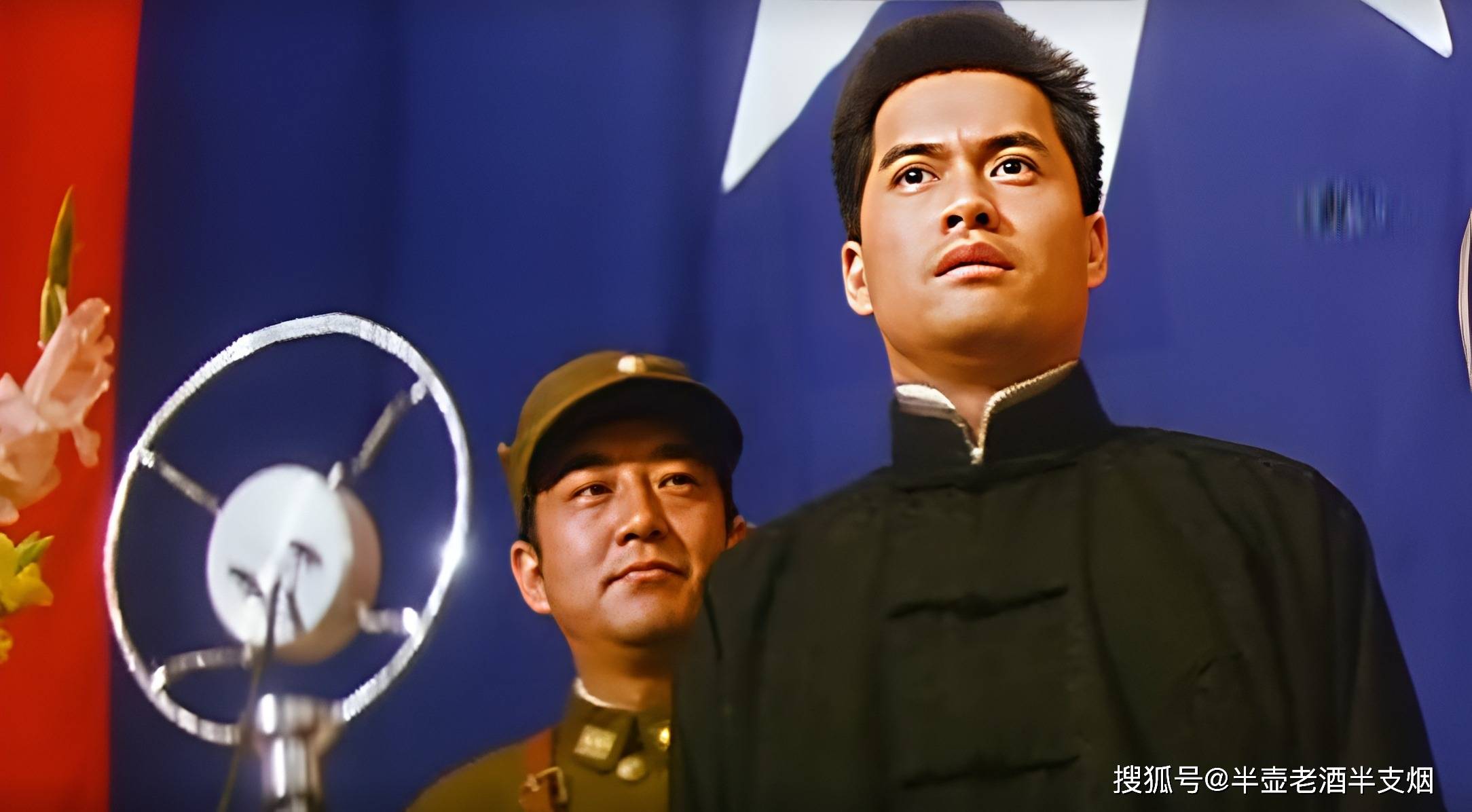 余则成原来是杜月笙门徒,青帮学字辈大哥,吴敬中也他?