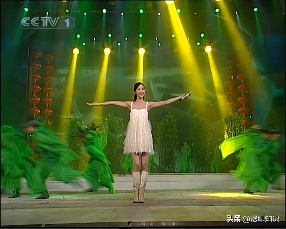 韩雪,不光人美歌甜演技好,就连