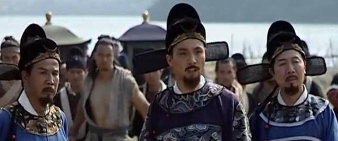 《大明王朝1566》里的马宁远,是官场愚忠的典型!_胡部