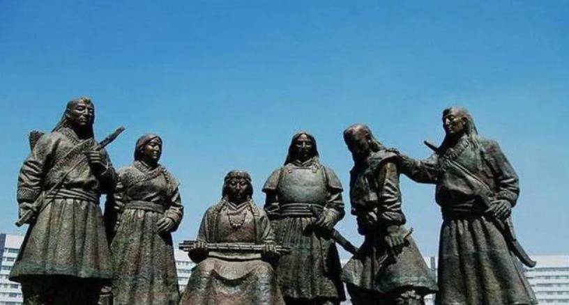 契丹族消失之谜:150万契丹人人间蒸发,一封信件,解开