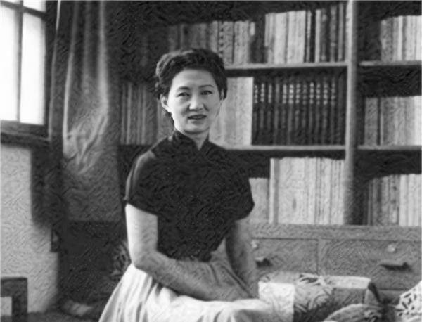 百岁高龄的少帅紧握她的右手两个小时,泪流不止_张学良_赵四_小姐