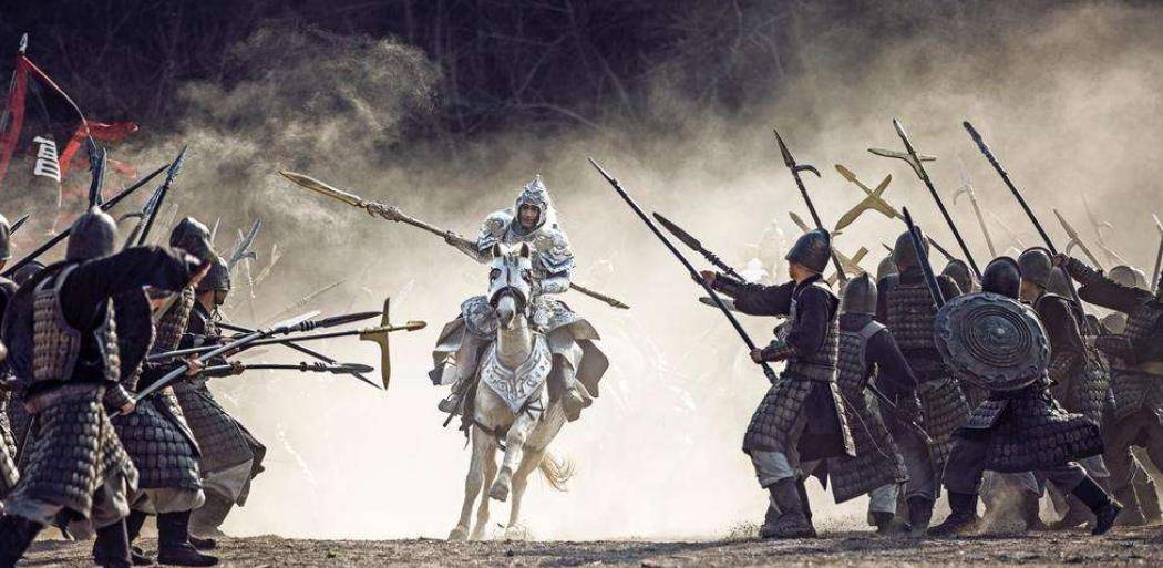 古代长枪充满"高科技":枪杆居然是复合材料,用刀都砍不动_生漆_战场