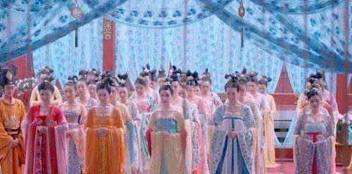 古代皇帝选妃的4大标准,当皇妃宛若过关斩将,现代女子很少达标_名门