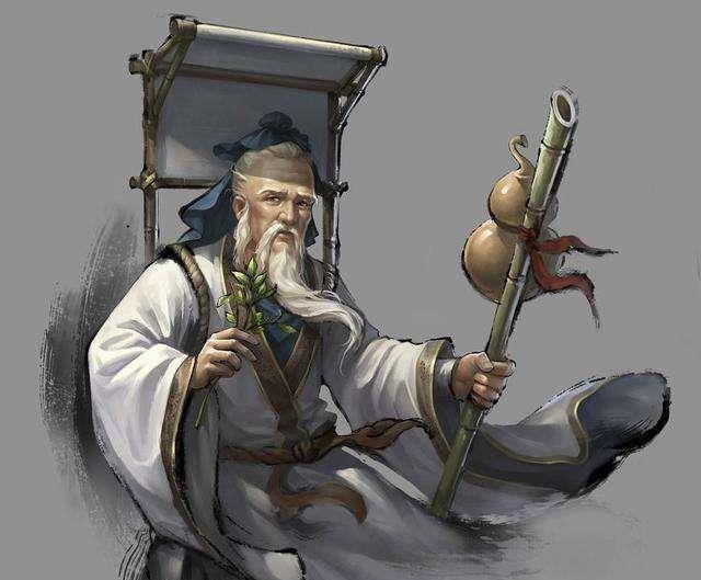 此人是中医史上的神话人物,因为当权者目光短浅,遗憾