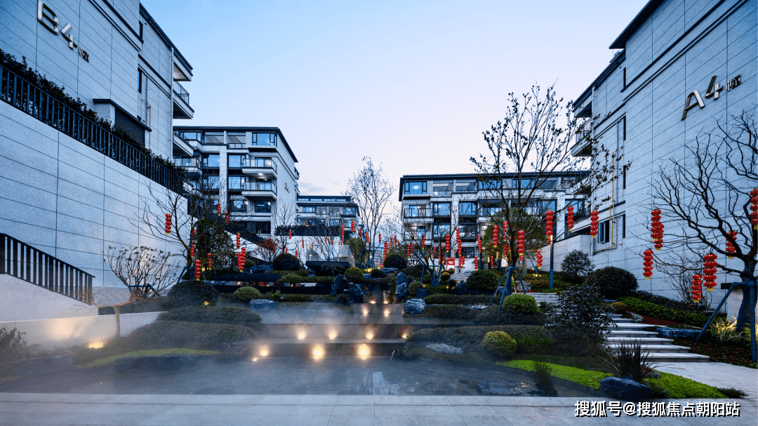 杭州 美的西径晓风(美的西径晓风)2024最新丨临安(美的西径晓风)丨