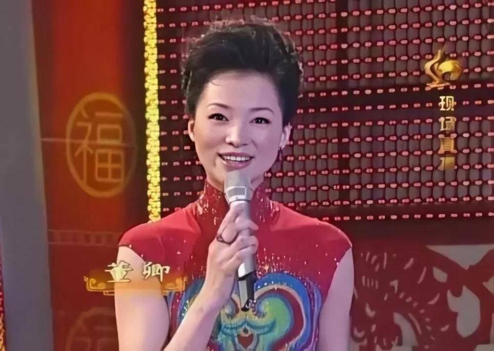 同时,董卿也是很多90后心目中最熟悉的春晚主持人,连续上了多次春晚