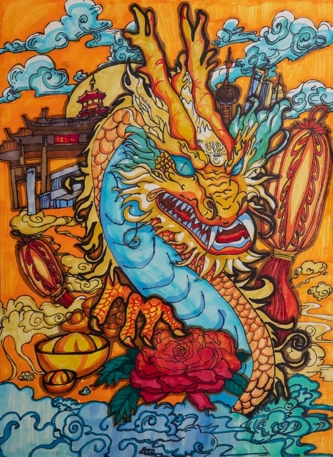 快～来～看～_龙耀_青少年_龙跃