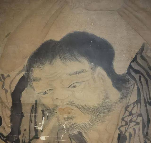 清朝画家罗聘称能看到鬼,还画下了鬼的样子,从乾隆时期流传至今_金农