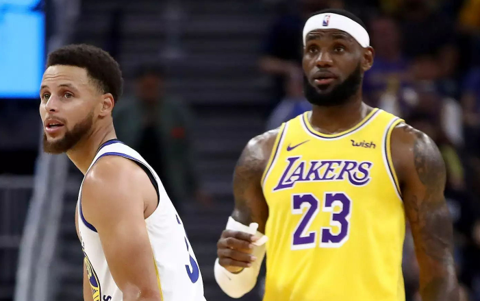 nba最强二人组诞生,格林甘当绿叶,库里有望超越勒布朗詹姆斯_勇士队