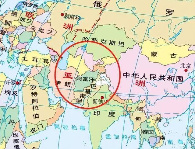 为了实现自己称霸世界的野心,英国,苏联和美国都曾发动过阿富汗战争