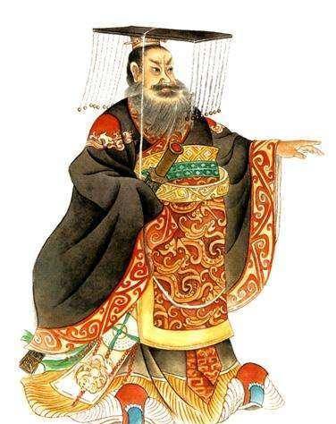 秦始皇死亡之谜:郭沫若称,他是被人用铁钉活活钉死