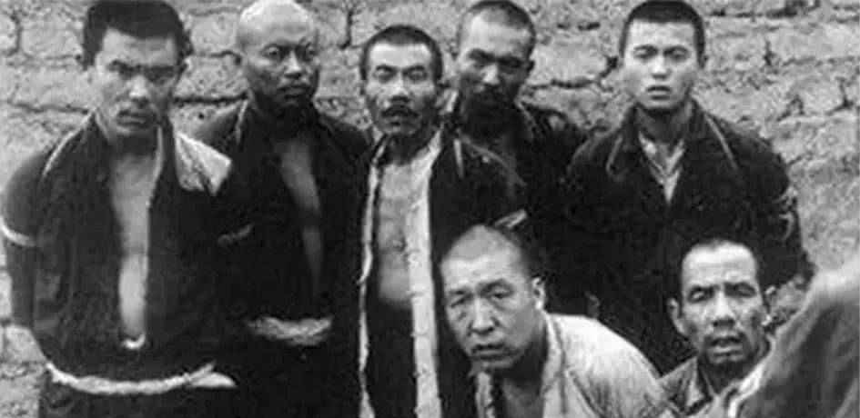 湘西巨匪张平:一个恶少的迷途,教育缺失的毒瘤,娶最