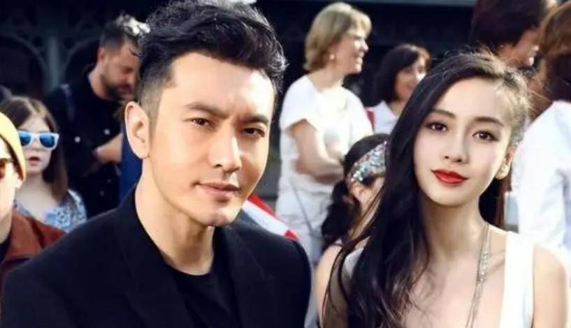 黄晓明公开新恋情,baby的"反判"才是离婚的内幕_杨颖_叶珂_感情