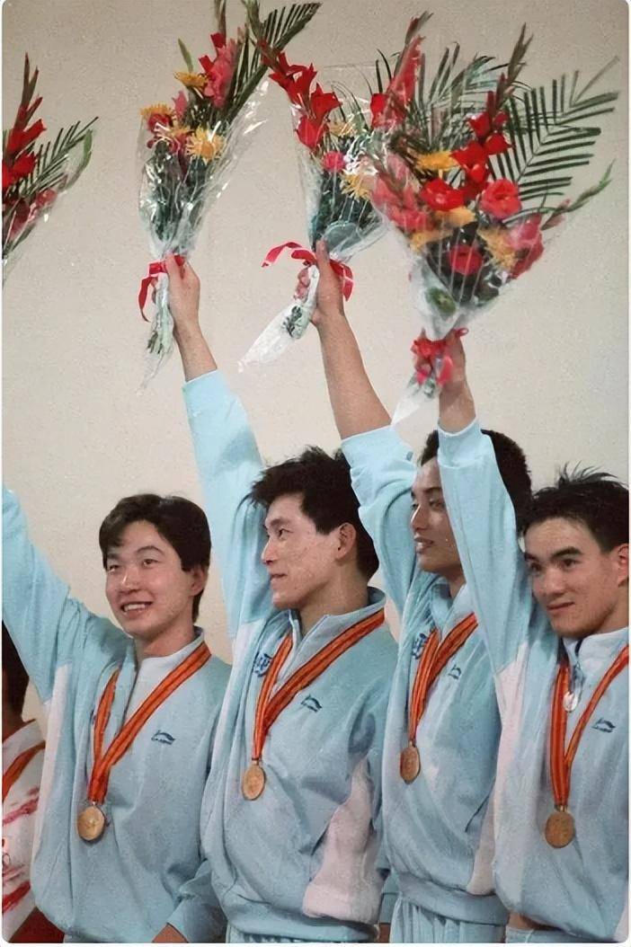 1989年,孙淑伟被国家跳水队总教练徐益明招入队中