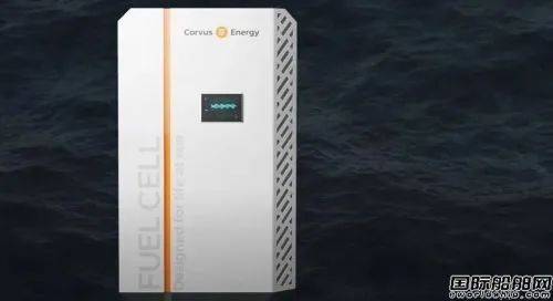 这家船用电池公司获丰田投资_corvus