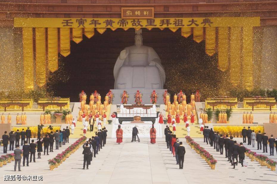 老家河南:一块历史人文气息厚重的宝地,中国人寻根问