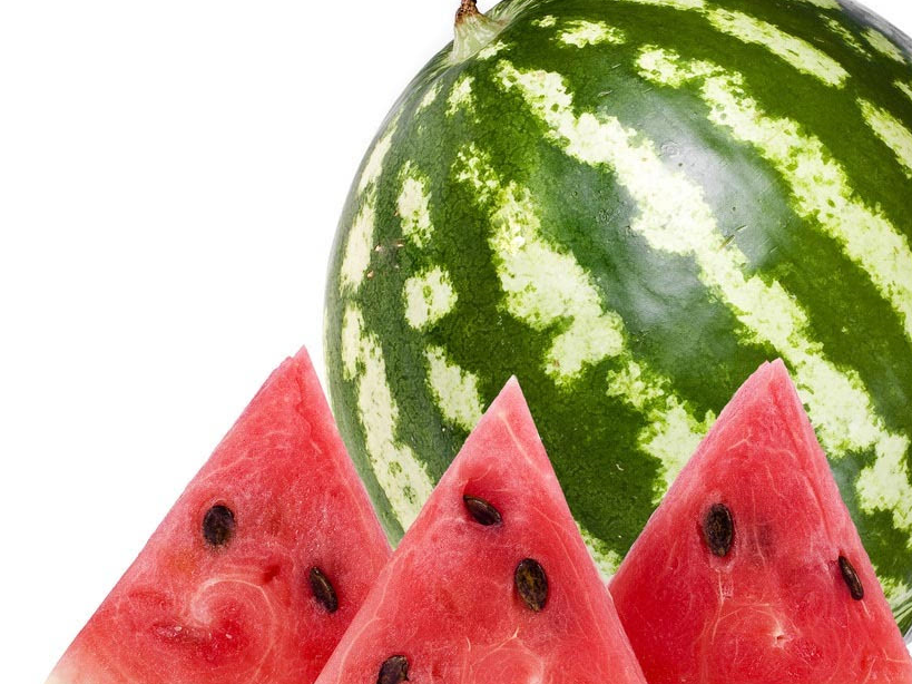 你知道水果也是分公母的吗?母西瓜会更甜一点,看完挑_