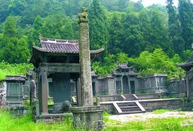 浙江这座无名"皇墓",村民守了千年,直到08年考古人士