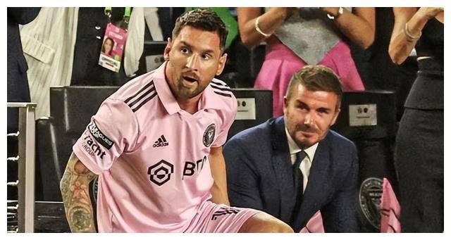 因此,我们需要客观看待贝克汉姆和梅西在此次事件中的不同立场,并希望