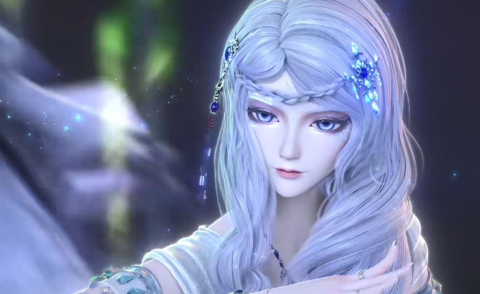 叶罗丽:第十季的毒夕绯一路吃瘪,银尘让她尝到了生不