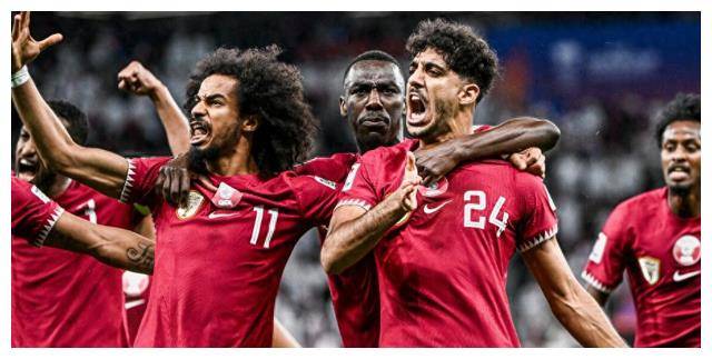 卡塔尔卫冕亚洲杯！皇马狂胜，拜仁惨败，足坛一夜疯狂！