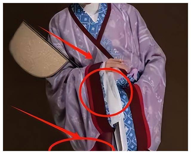 古装剧中的智慧与实用:袖内乾坤,揭秘古代人的生活技巧_袖子_物品