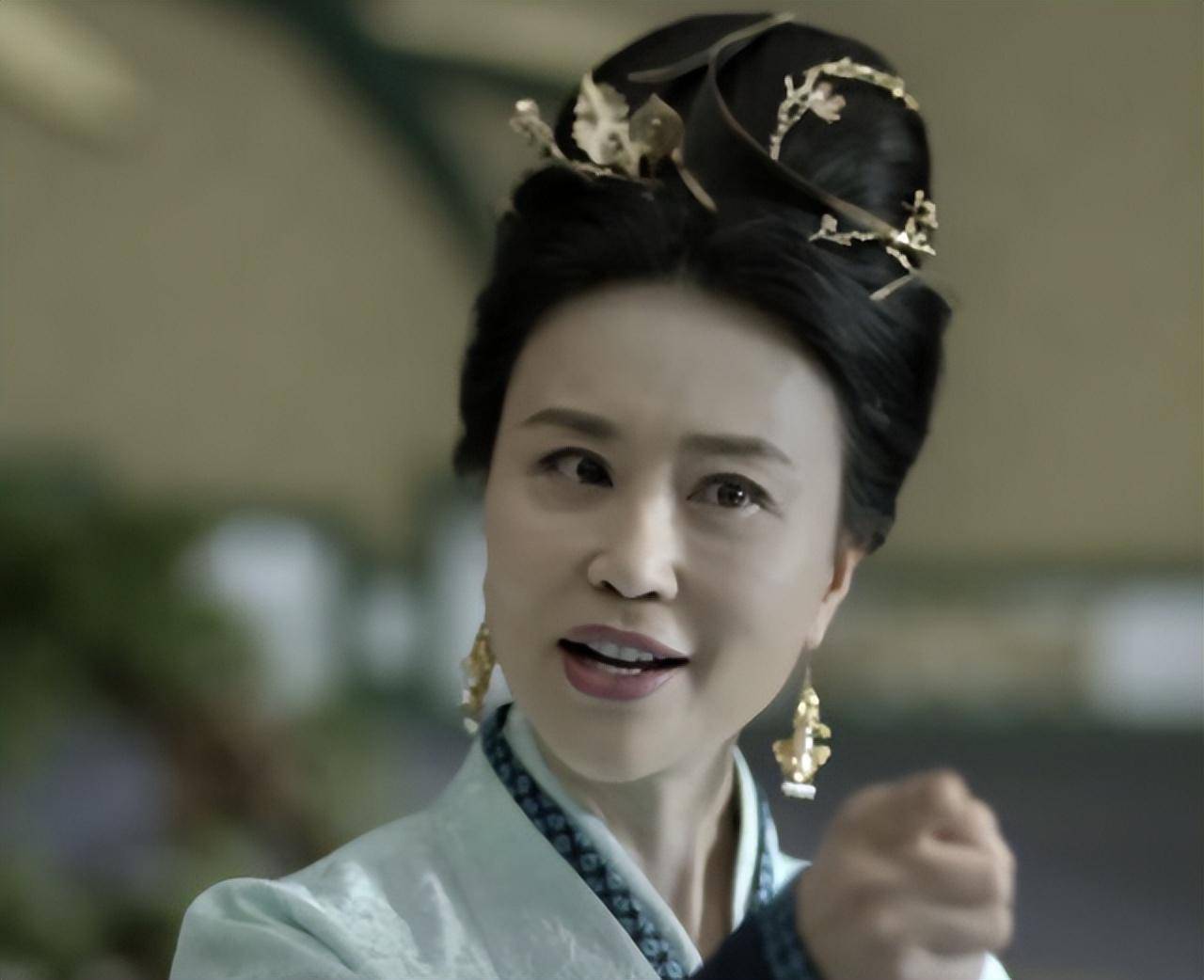 《庆余年》宁才人:人如其名谋划媲美庆帝,站队范闲也不全是报恩