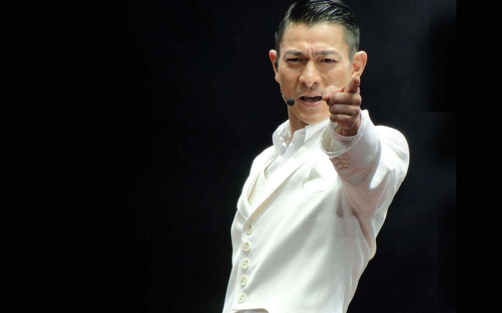 新年贺岁档,刘德华"跌落神坛"