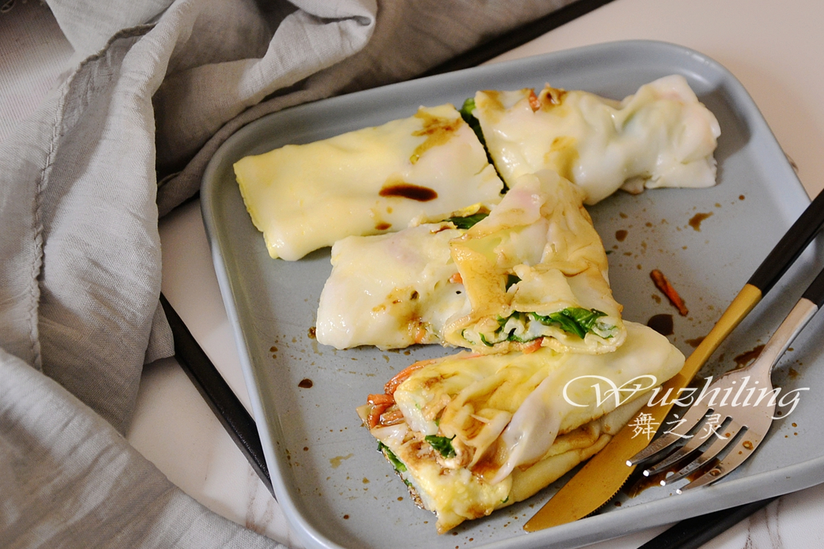 这款早餐好吃又营养,简单蒸下一分钟,儿子连吃一周都