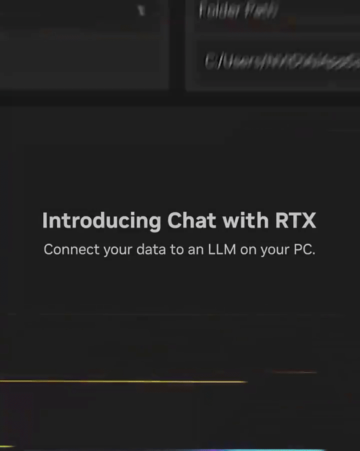 英伟达官宣ai聊天机器人,本地rtx显卡运行,这是要挑战