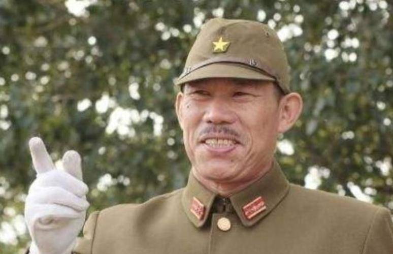 还记得《亮剑》里的黑岛森田吗?演国外人太逼真,如今