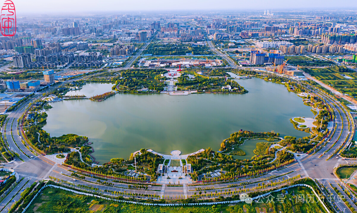 商丘市中心城区图片