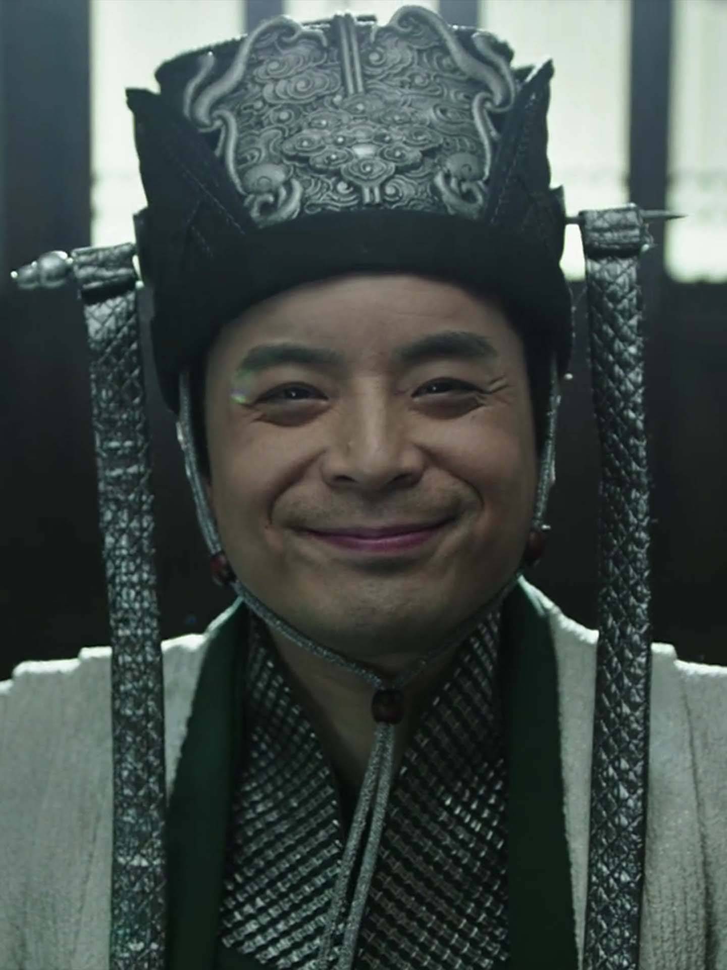 《庆余年》辛其物:本侍奉太子却不被重用,反成范闲身边一把好手_谈判