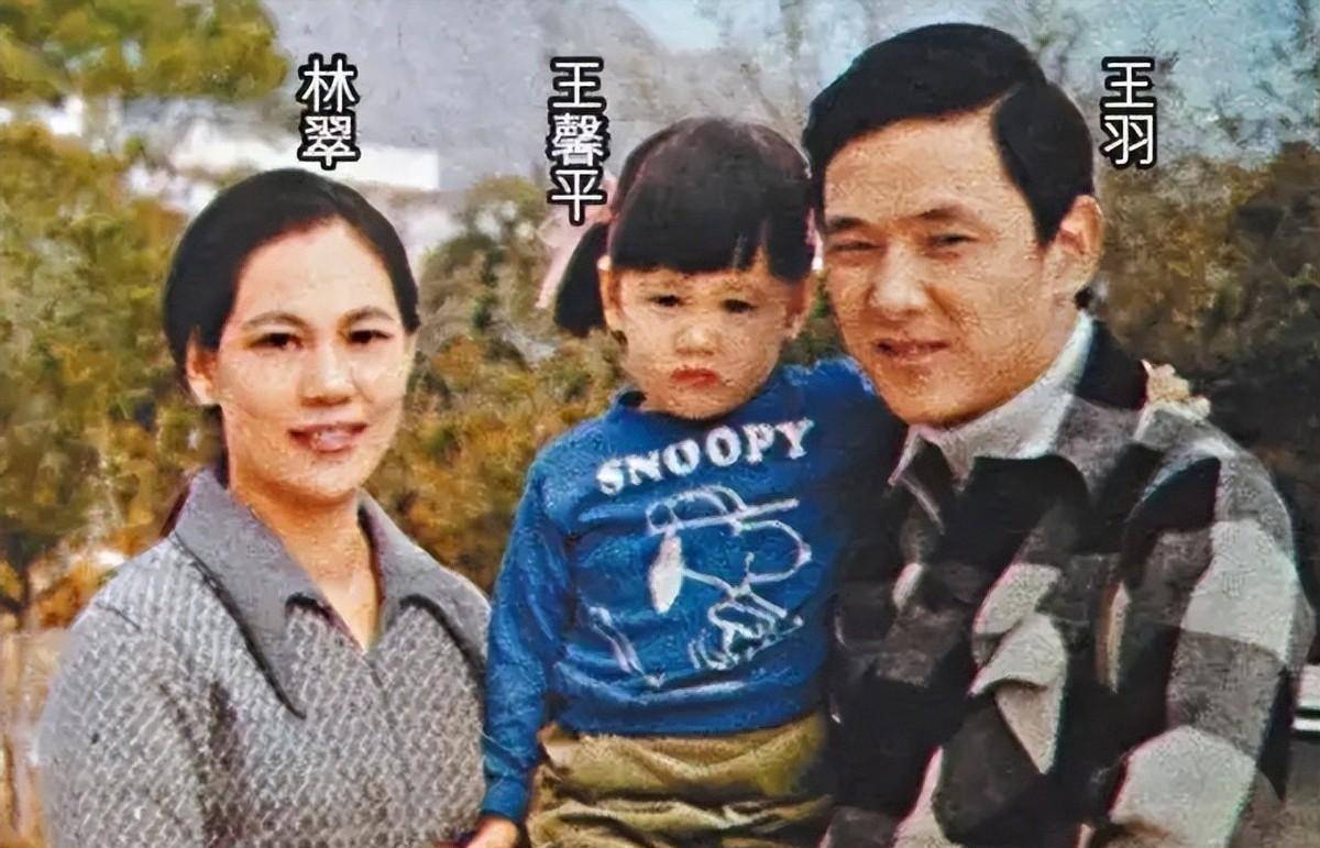 王馨平30天内痛失父亲王羽和舅舅曾江,今又被曝确诊