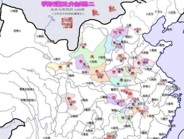 崇祯上吊殉国,朱元璋第11子后代想在四川称帝,地方:不
